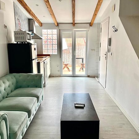 ולנסיה Estudio Para Parejas Con Terraza En La Playa מראה חיצוני תמונה