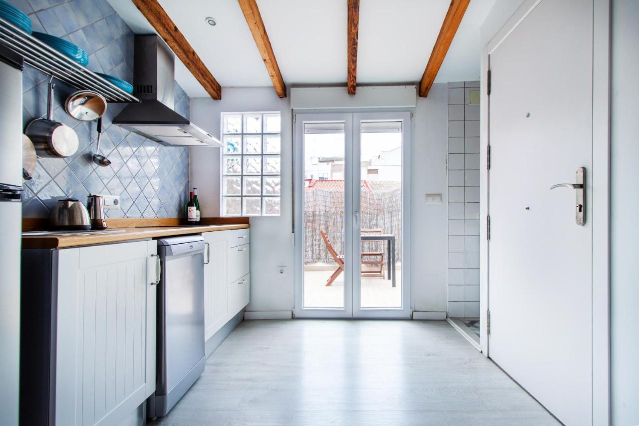 ולנסיה Estudio Para Parejas Con Terraza En La Playa מראה חיצוני תמונה