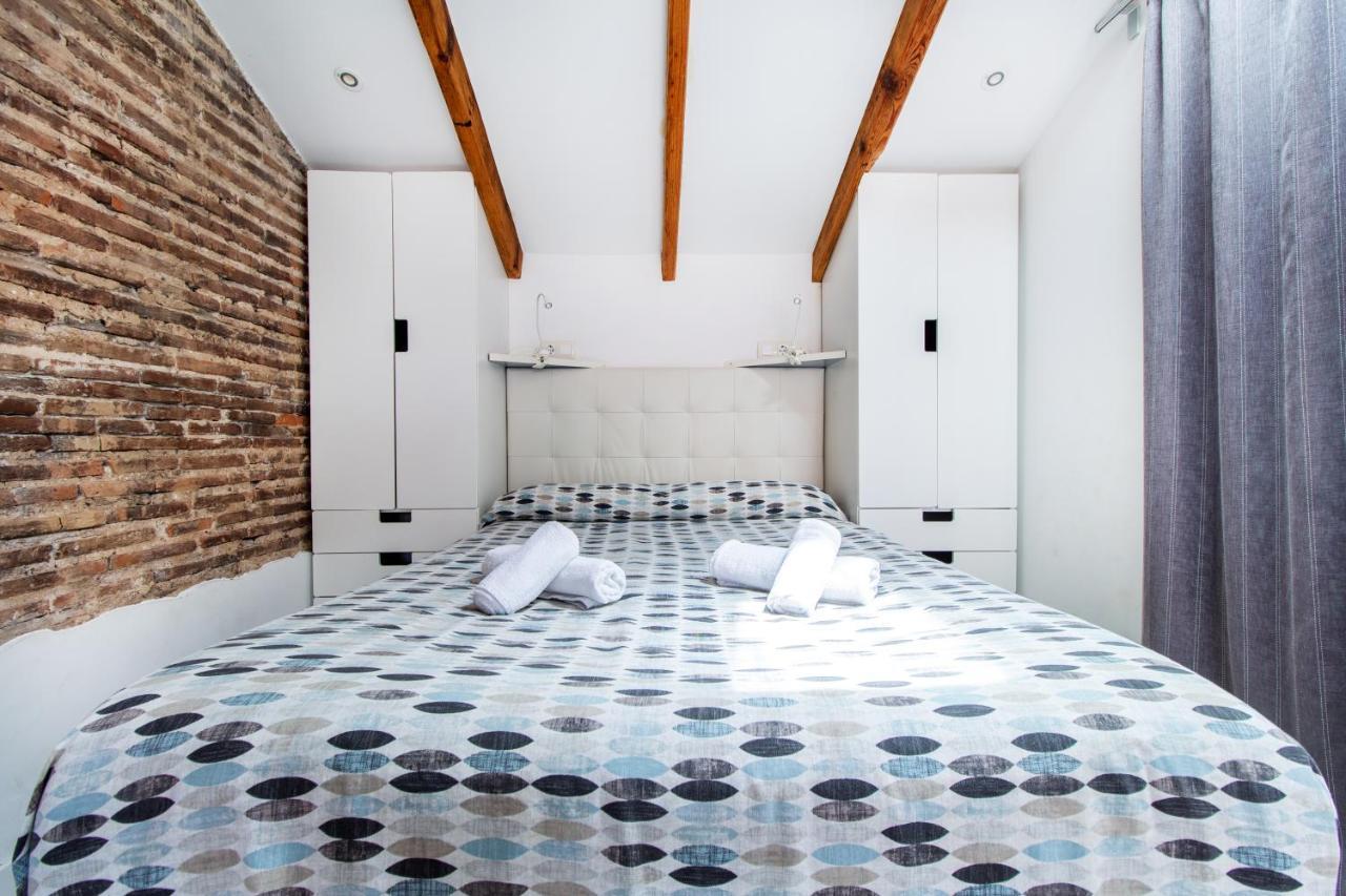 ולנסיה Estudio Para Parejas Con Terraza En La Playa מראה חיצוני תמונה