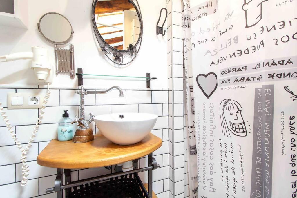 ולנסיה Estudio Para Parejas Con Terraza En La Playa מראה חיצוני תמונה
